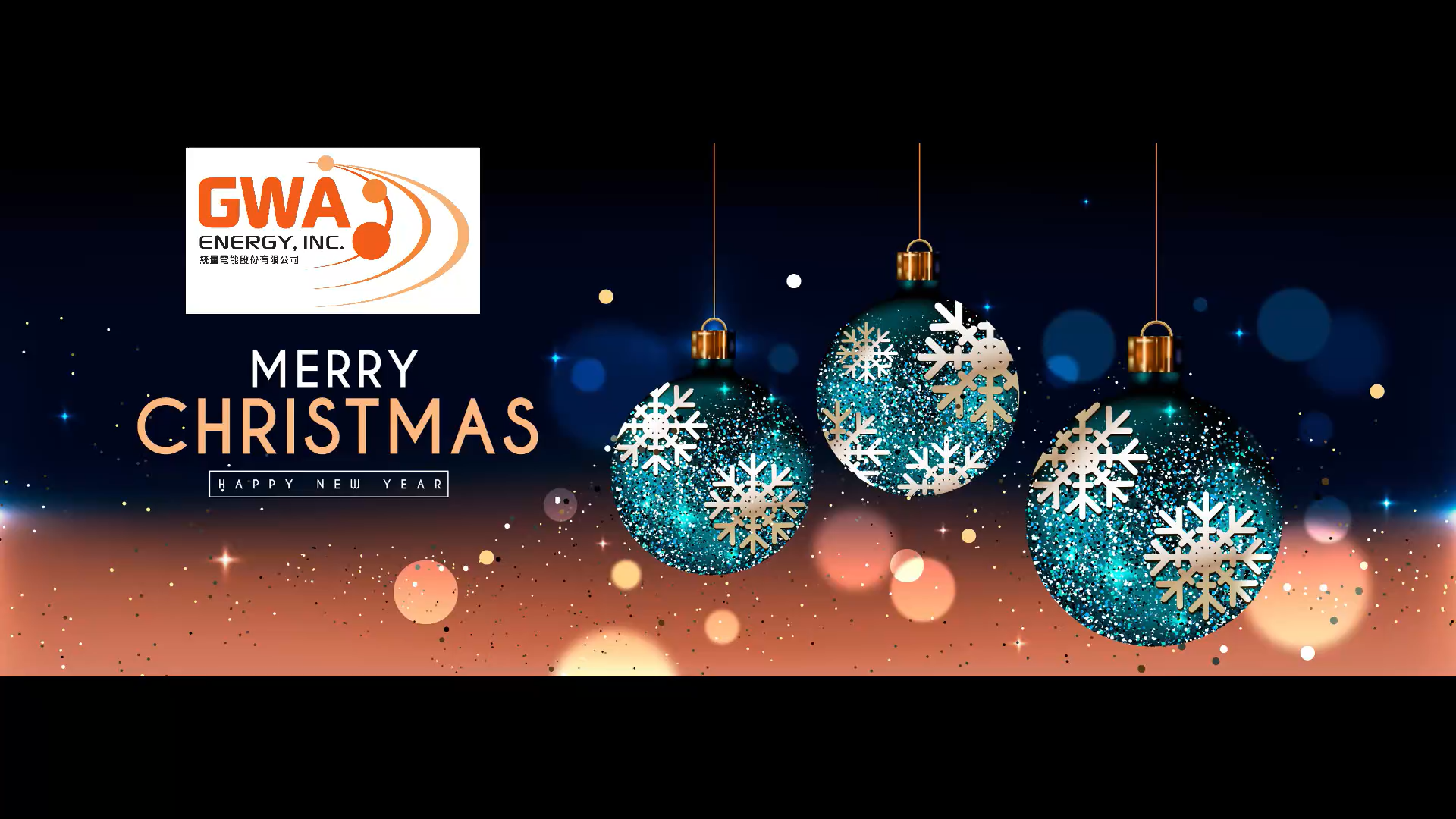 We wish you a Merry Christmas and Happy 2023