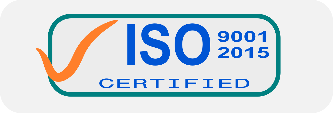 本公司通過 ISO 9001:2015 驗證並取得GCL註冊證書
