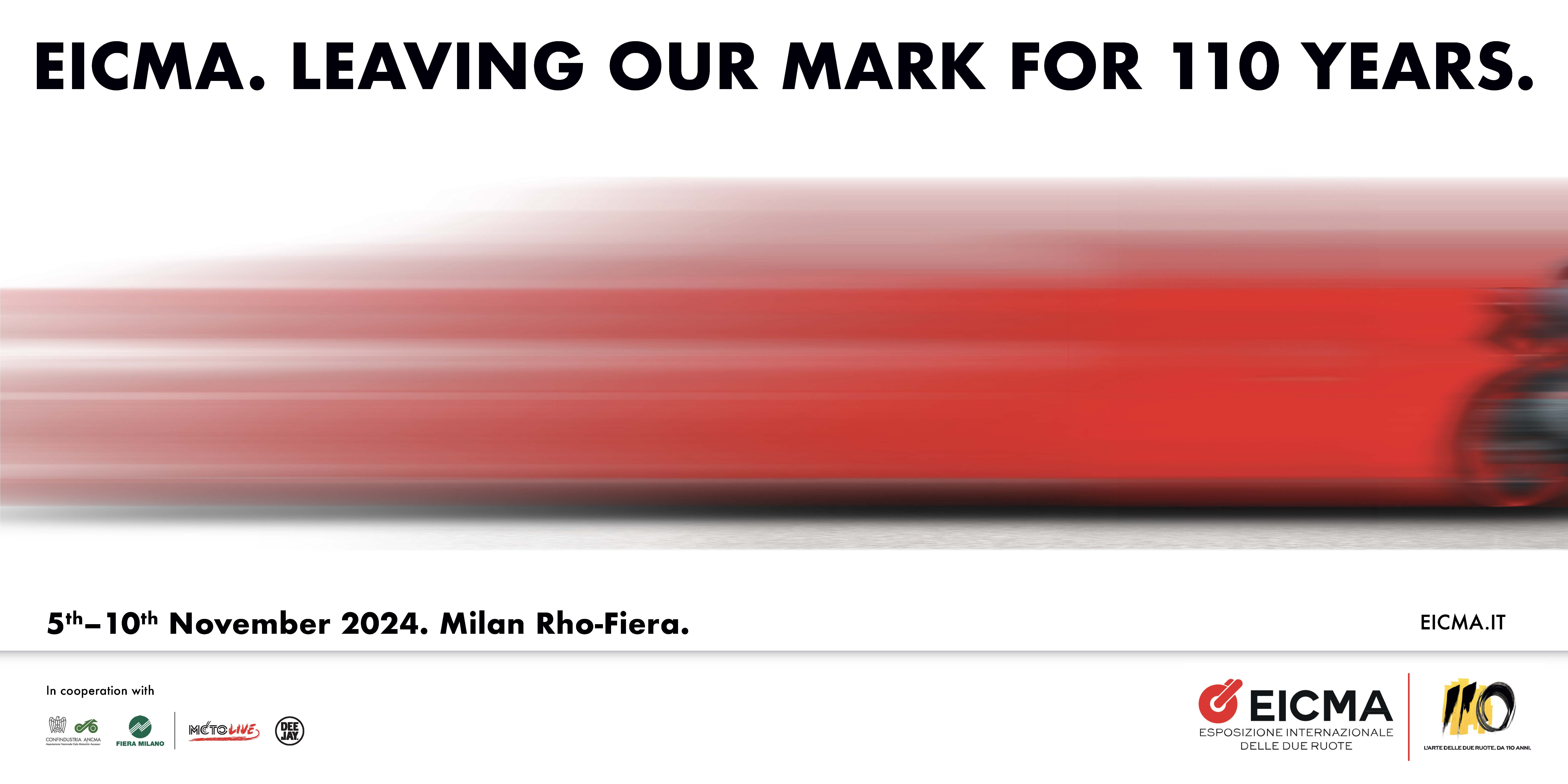 EICMA 2024 | 81st International Two Wheels Exhibition