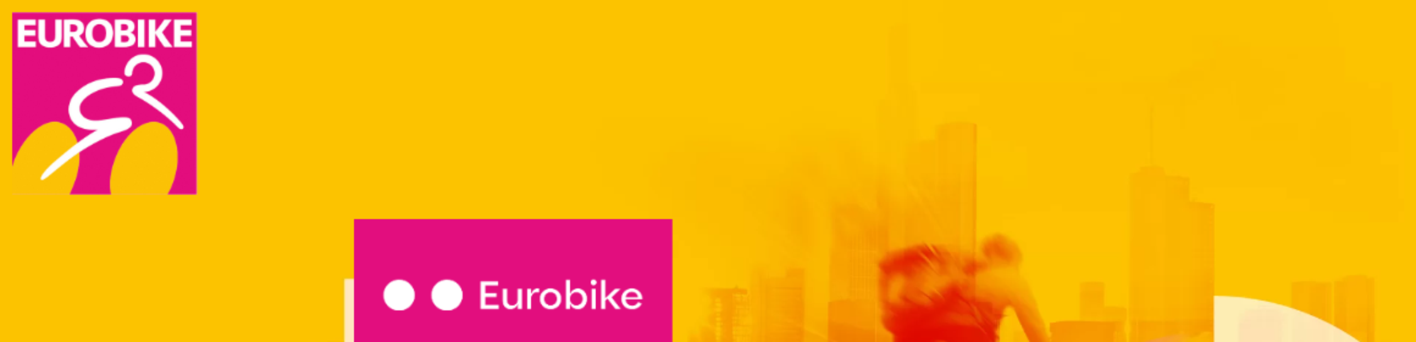  EUROBIKE 2025 Messe Frankfurt