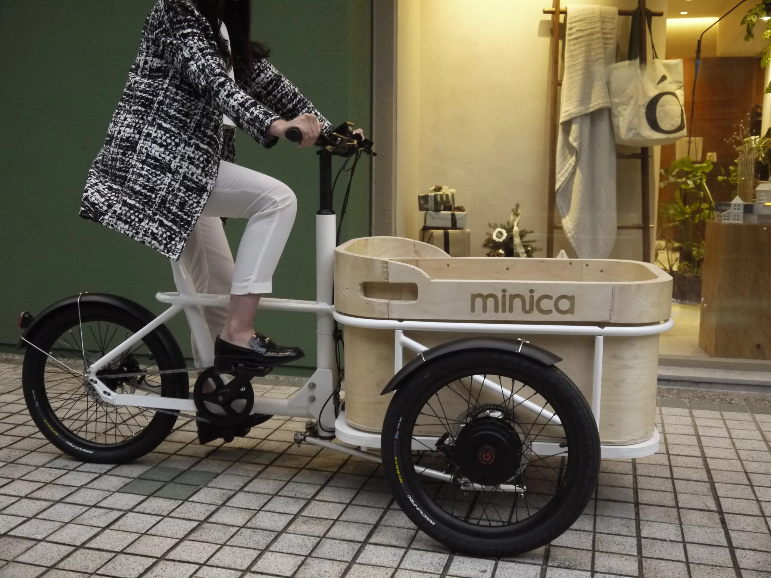 e-Cargo Bikes